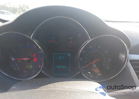 2016 Chevrolet Cruze Limited Ltz Auto from USA, damaged, VIN 1G1PG5SB9G7102395